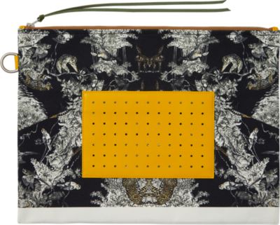 Hermes ポーチ Navette pouch PM 直営店ラッピング petit h Hermes ポーチ Navette pouch PM 直営店ラッピング petit h